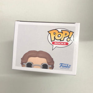 Funko John Lennon - John Lennon NYCC Shirt Festival of Fun Pop! Vinyl #240 FRENLY BRICKS - Open 7 Days