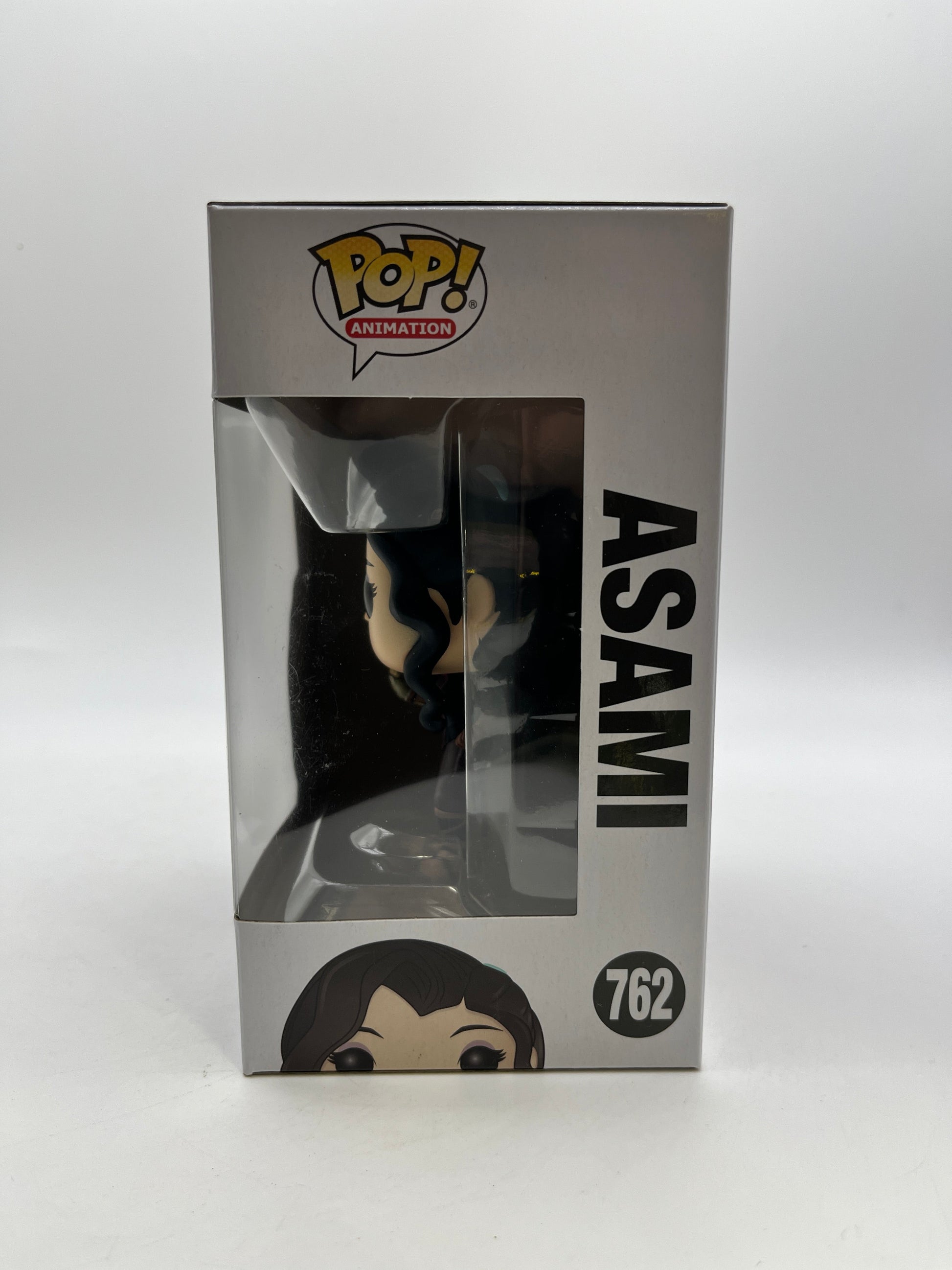Funko POP! Animation The Legend Of Korra - Asami #762 - Vinyl Collectable FRENLY BRICKS - Open 7 Days
