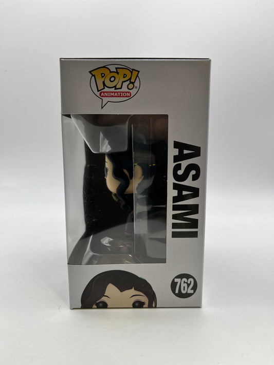 Funko POP! Animation The Legend Of Korra - Asami #762 - Vinyl Collectable FRENLY BRICKS - Open 7 Days