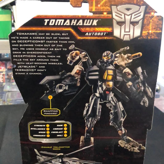 Transformers Generations Autobot Tomahawk Hunt for the Decepticons FRENLY BRICKS - Open 7 Days