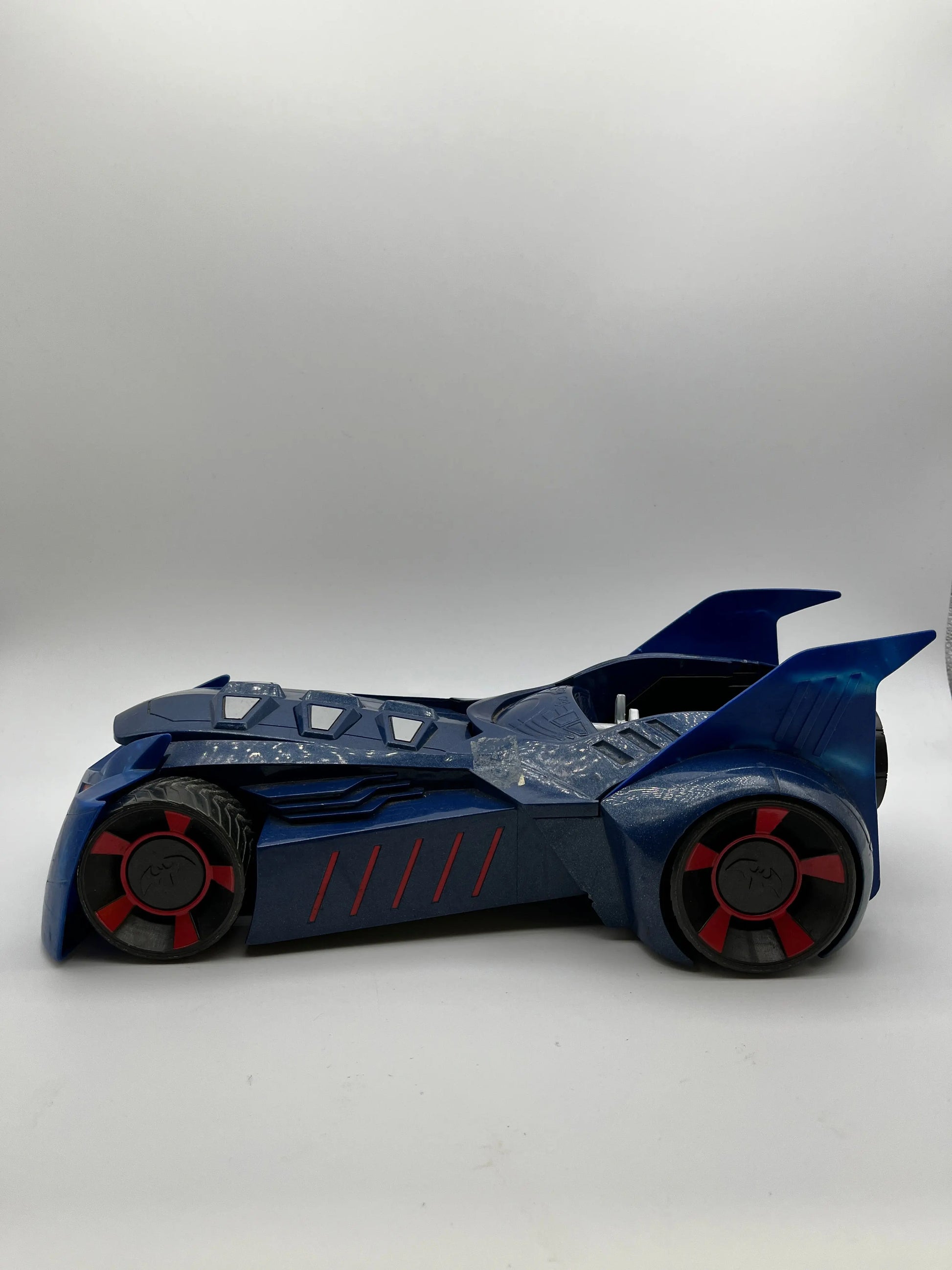 Batman Power Attack Batmobile Mattel 2011-No Figure FRENLY BRICKS - Open 7 Days