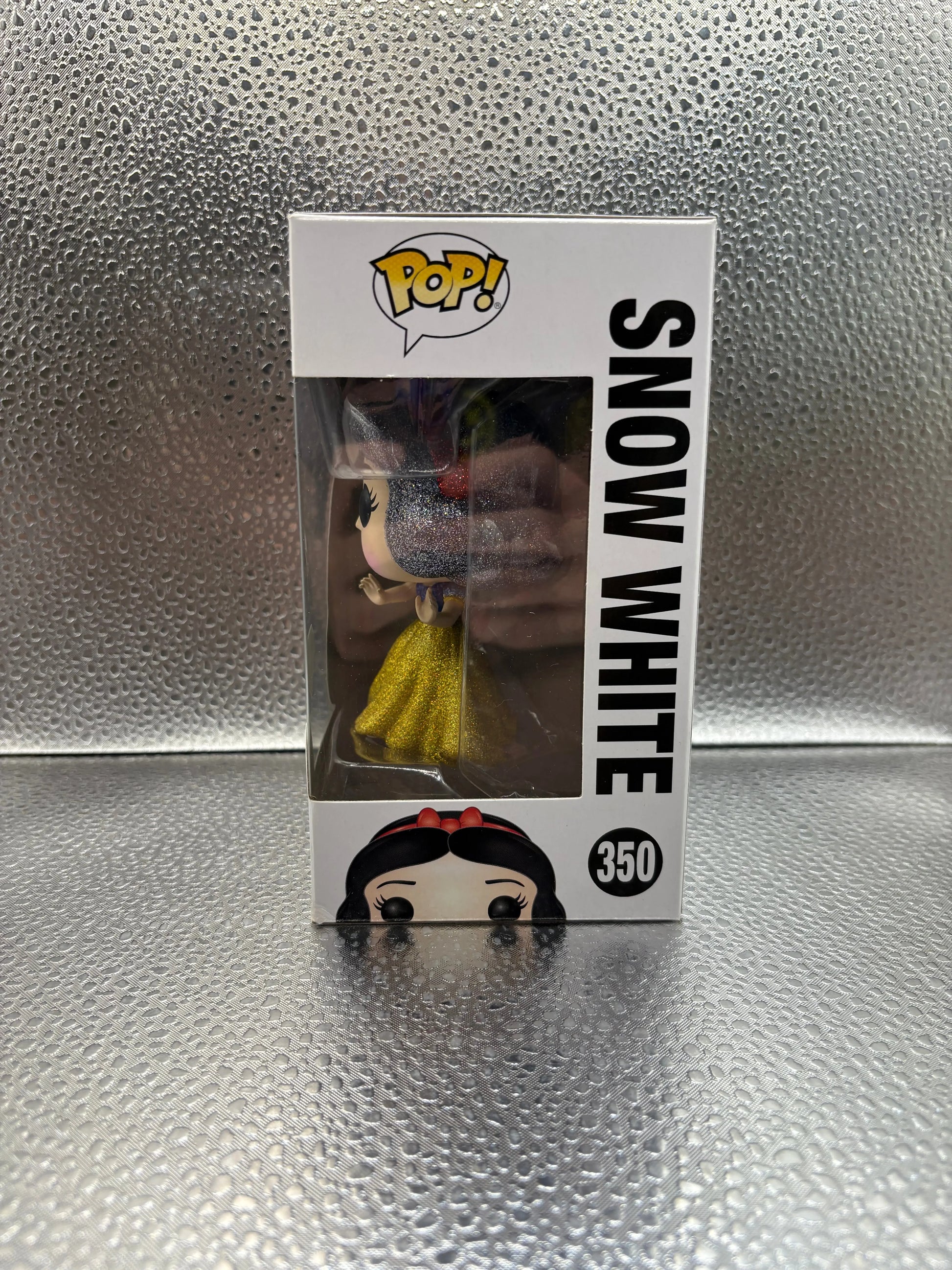 Funko Pop Vinyl #350 Disney Snow White FRENLY BRICKS - Open 7 Days