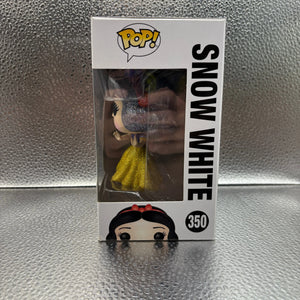 Funko Pop Vinyl #350 Disney Snow White FRENLY BRICKS - Open 7 Days