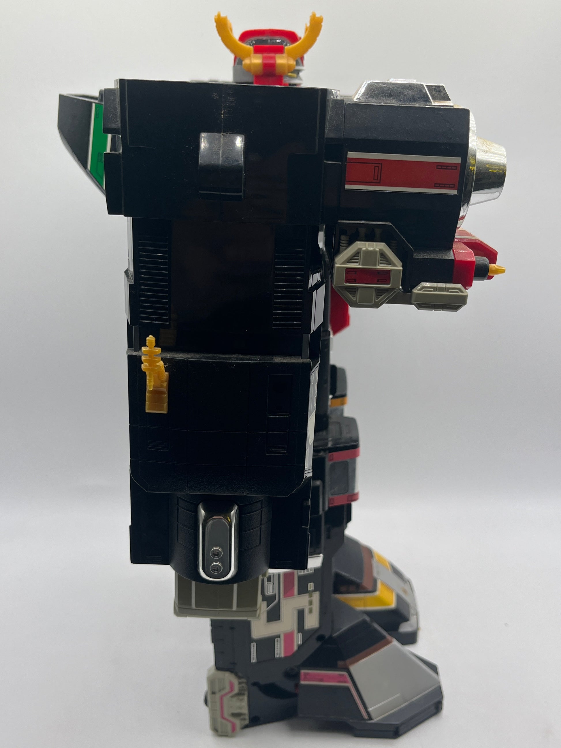 Power Rangers Lightspeed Rescue DX Grand Liner Super Train Go Go Five Megazord FRENLY BRICKS - Open 7 Days