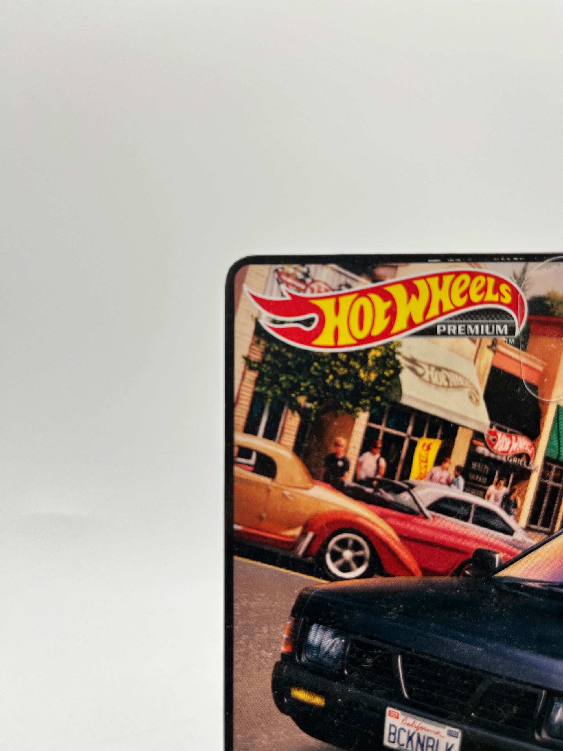 Hot Wheels Premium Boulevard - Custom’93 Nissan Hardbody (D21) Mattel - Sealed FRENLY BRICKS - Open 7 Days