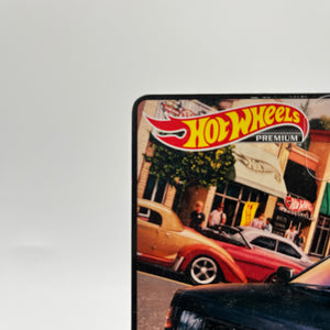 Hot Wheels Premium Boulevard - Custom’93 Nissan Hardbody (D21) Mattel - Sealed FRENLY BRICKS - Open 7 Days