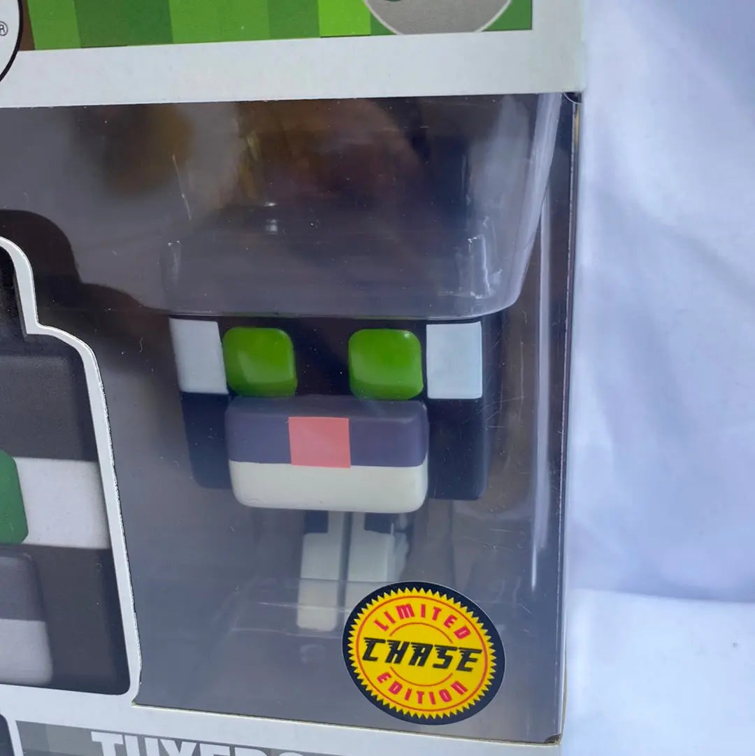 Funko POP! Minecraft - Tuxedo Cat #332 Chase! - FRENLY BRICKS - Open 7 Days