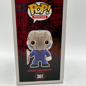 Funko POP! Movies Friday The 13th - Jason Voorhees #361 - Special Edition