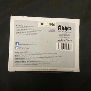 Funko Pop Breaking Bad Heisenberg #162 Vinyl Figure FRENLY BRICKS - Open 7 Days