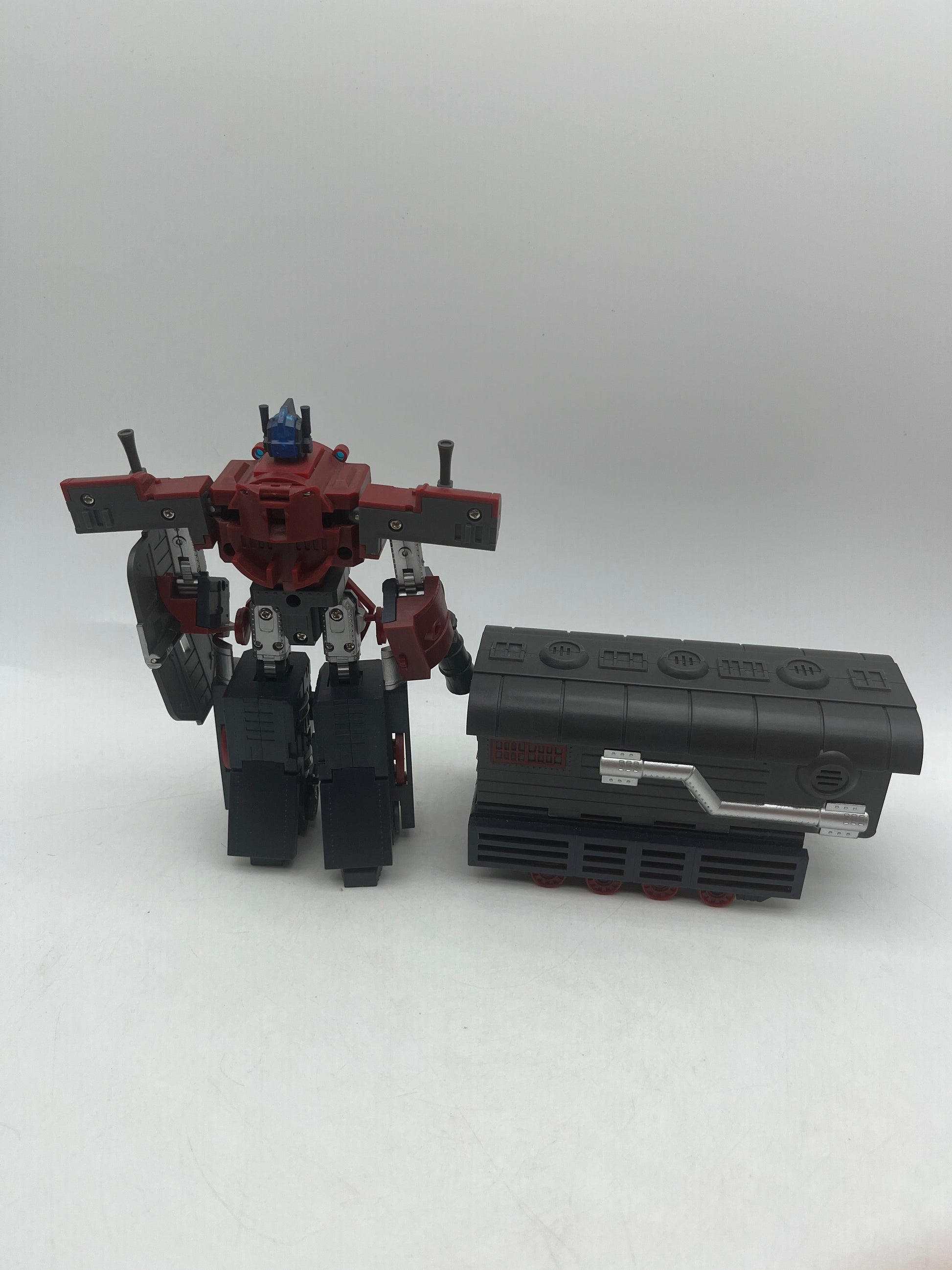 Mastermind Creations KM-01 Knight Morpher Commander Action Figure FRENLY BRICKS - Open 7 Days