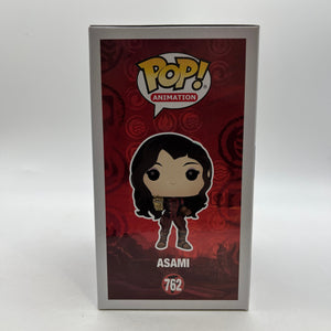 Funko POP! Animation The Legend Of Korra - Asami #762 - Vinyl Collectable FRENLY BRICKS - Open 7 Days