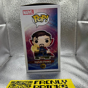 Pop Vinyl #161 Doctor Strange FRENLY BRICKS - Open 7 Days