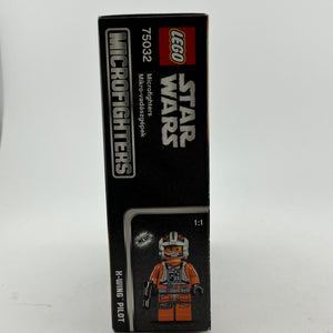 Lego Star Wars - Microfighters X-Wing Fighter 75032 - Sealed FRENLY BRICKS - Open 7 Days