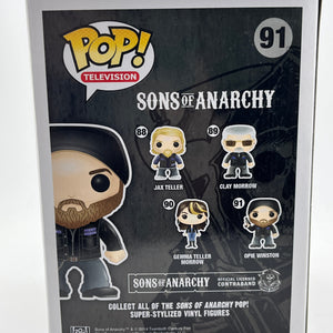 Funko POP! Television Sons Of Anarchy - Opie Winston #91 - Vinyl Collectable FRENLY BRICKS - Open 7 Days