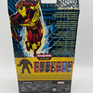 Hasbro Marvel Legends Iron Man Modular Armor 6in Action Figure +combinedshipping FRENLY BRICKS - Open 7 Days