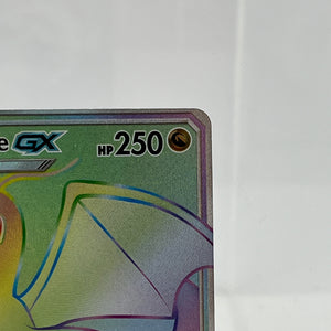 2019 Pokemon Sun & Moon - Unified Minds Dragonite Gx Secret 248 Full Art FRENLY BRICKS - Open 7 Days