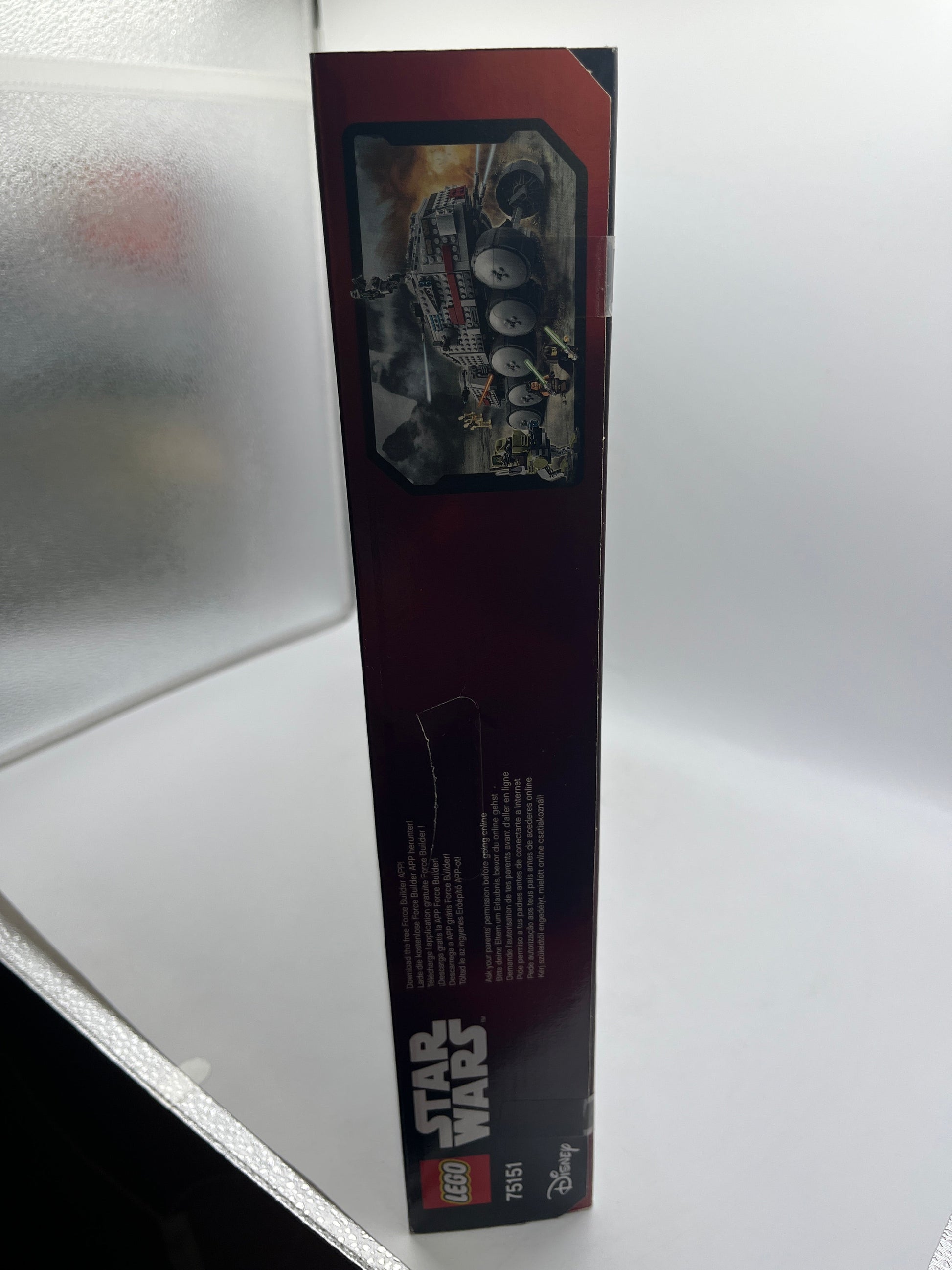 Lego Star Wars 75151 Clone Turbo Tank NEW SEALED FRENLY BRICKS - Open 7 Days