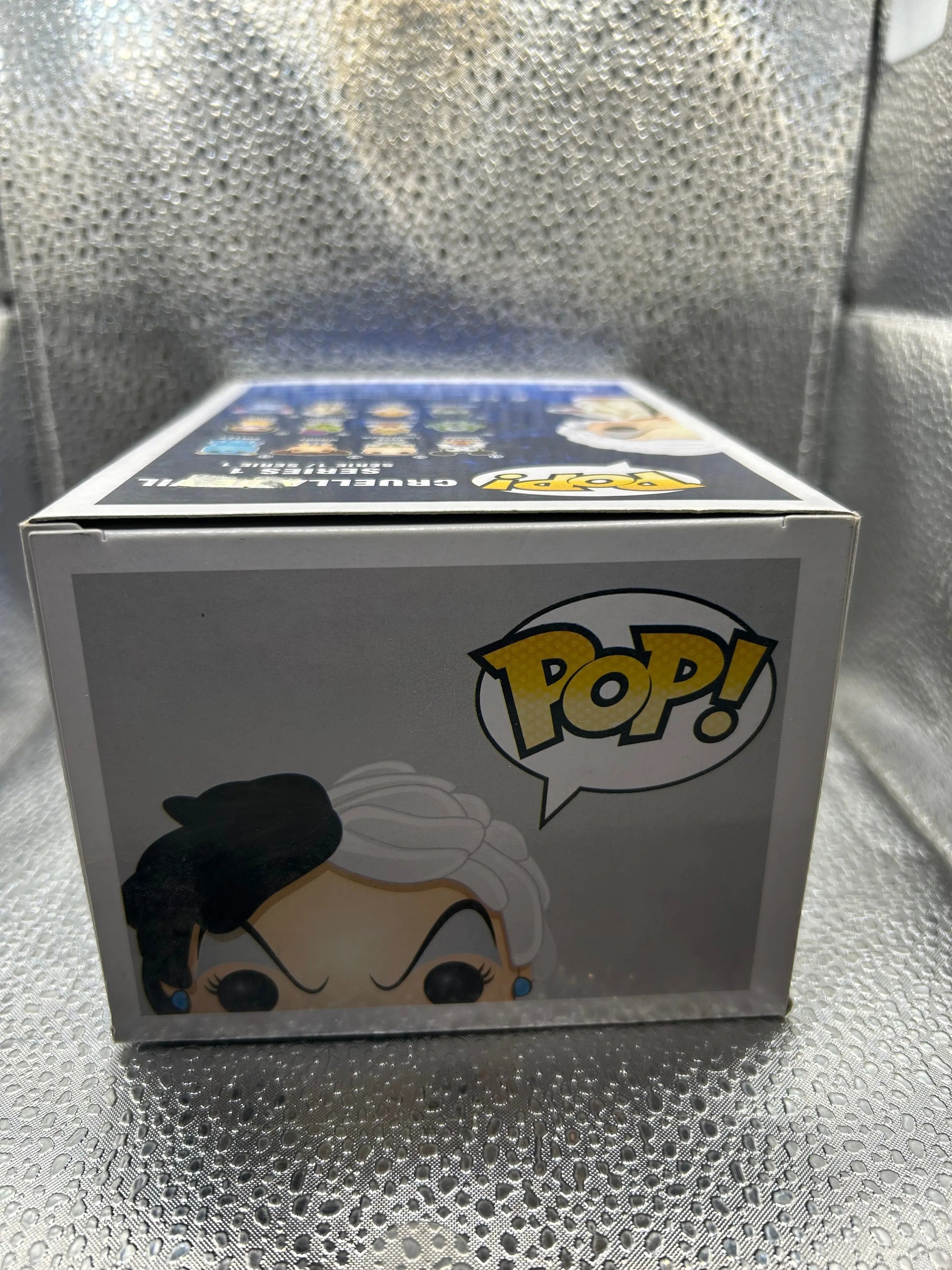 Funko Pop Vinyl #11 Disney Cruella De Vil FRENLY BRICKS - Open 7 Days