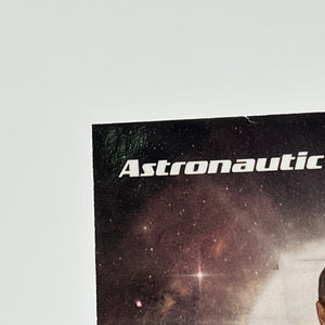 2022 Upper Deck Cosmic Astronautic All-Stars - Scott Altman #AAS-AL Auto FRENLY BRICKS - Open 7 Days