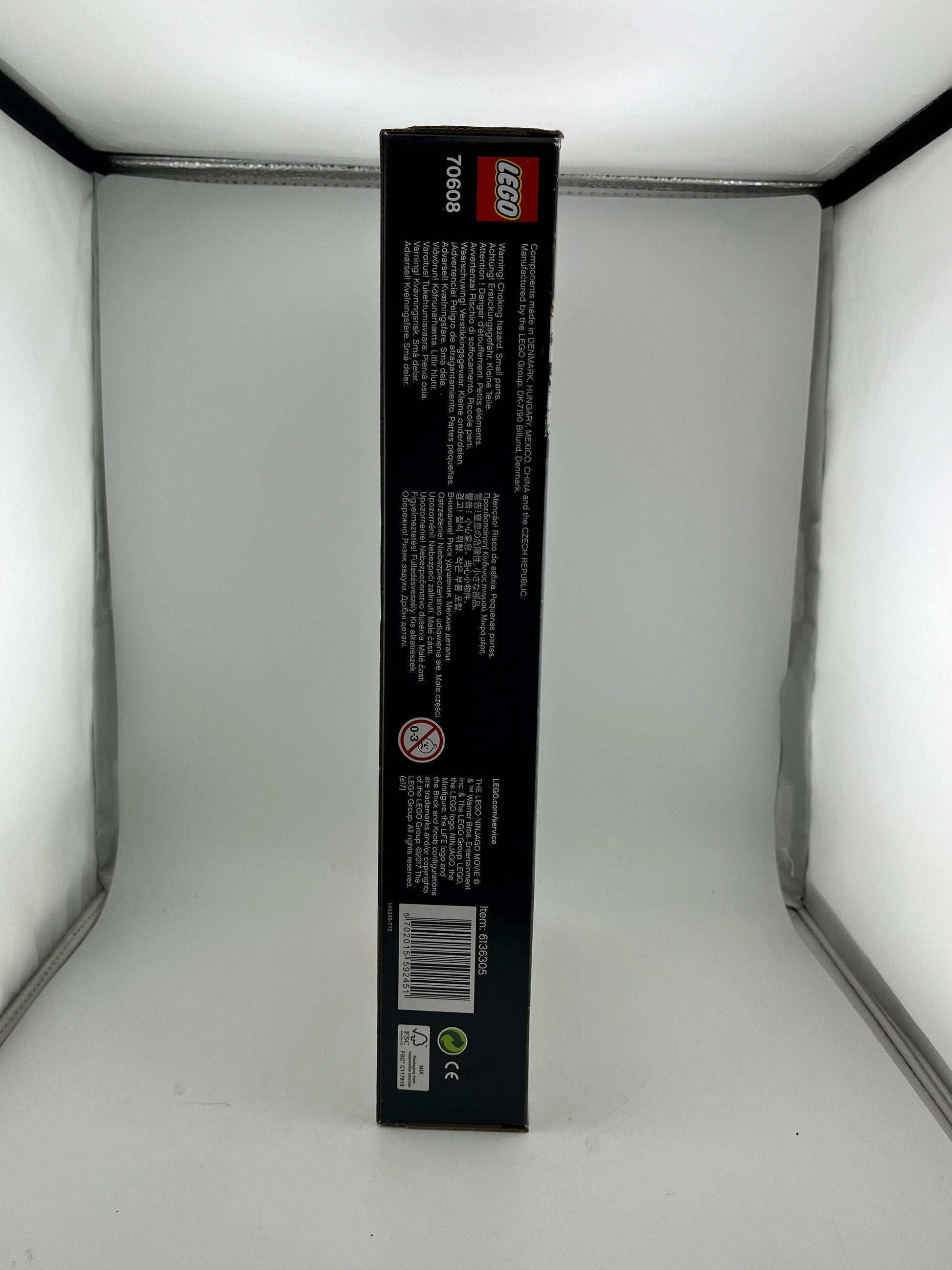 Lego The Ninjago Movie - Master Falls 70608 - Sealed FRENLY BRICKS - Open 7 Days