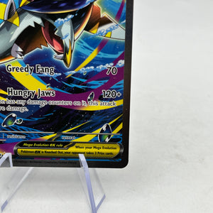 Pokémon - Mega Sharpedo EX 127/094 SIR - Phantasmal Flames FRENLY BRICKS - Open 7 Days