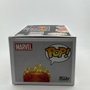 Funko POP! Marvel 80 Years - The Original Human Torch #501 - Vinyl Collectable FRENLY BRICKS - Open 7 Days
