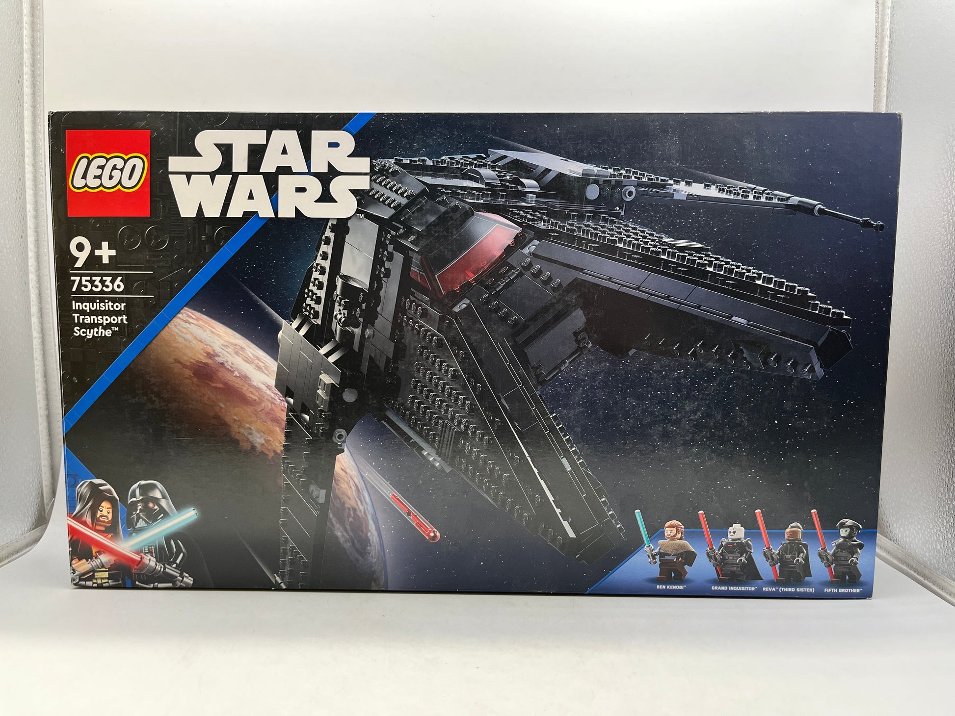 Lego Star Wars - Inquisitor Transport Scythe 75336 - Sealed FRENLY BRICKS - Open 7 Days