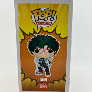 Funko POP! Animation My Hero Academia - Deku #596 - Glow Special Edition FRENLY BRICKS - Open 7 Days