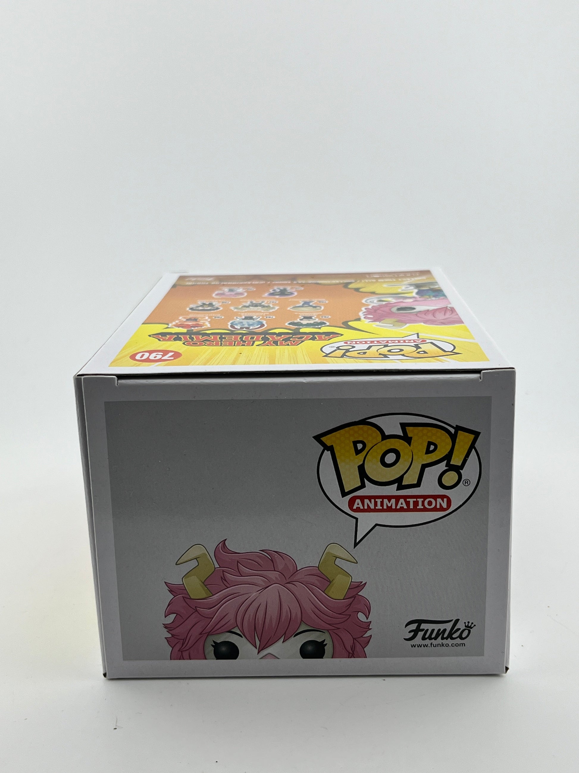 Funko POP! Animation My Hero Academia - Mina Ashido #790 - Special Edition FRENLY BRICKS - Open 7 Days