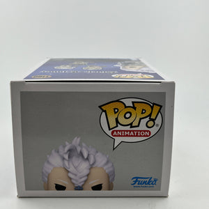 Funko POP! Animation Black Clover - Nozel Silva #1160 - 2023 Summer Limited Edition FRENLY BRICKS - Open 7 Days