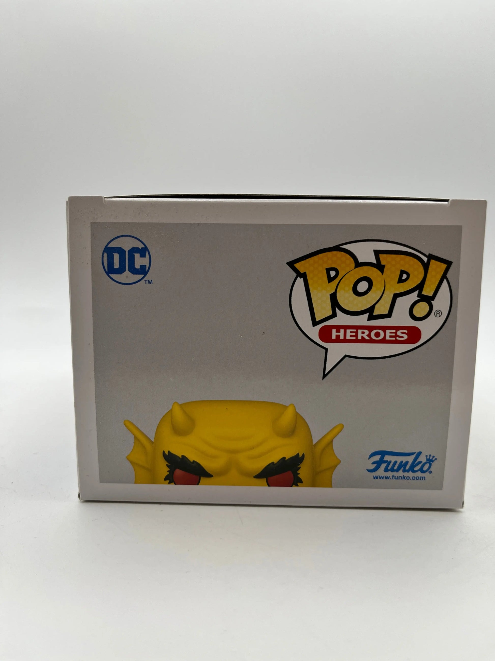 Funko POP! Heroes Justice League Etrigan The Demon #459 - Special Edition FRENLY BRICKS - Open 7 Days