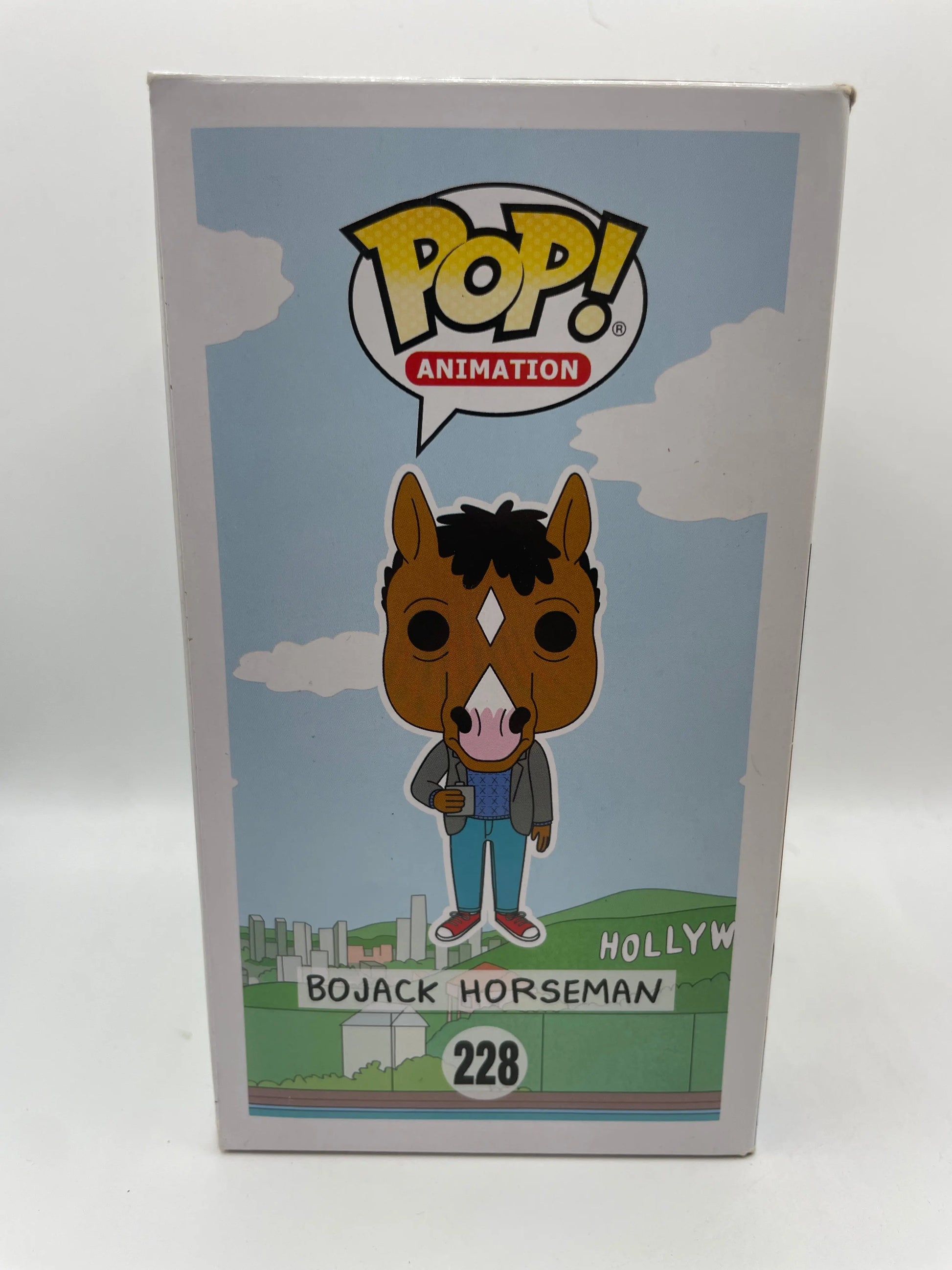 Funko Pop! - #228 BoJack Horseman #230 Mr Peanutbutter #232 Todd Chavez - New - Rare FRENLY BRICKS - Open 7 Days
