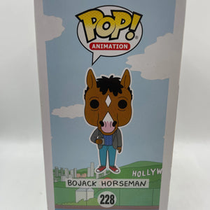 Funko Pop! - #228 BoJack Horseman #230 Mr Peanutbutter #232 Todd Chavez - New - Rare FRENLY BRICKS - Open 7 Days