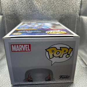 Funko Pop Vinyl Marvel #200 Drax FRENLY BRICKS - Open 7 Days