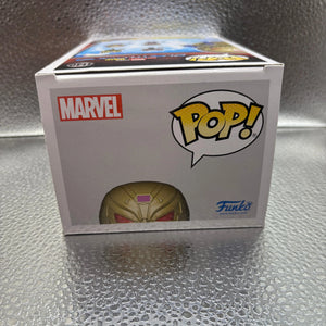 Funko Pop Vinyl #1140 Marvel M.O.D.OK. FRENLY BRICKS - Open 7 Days