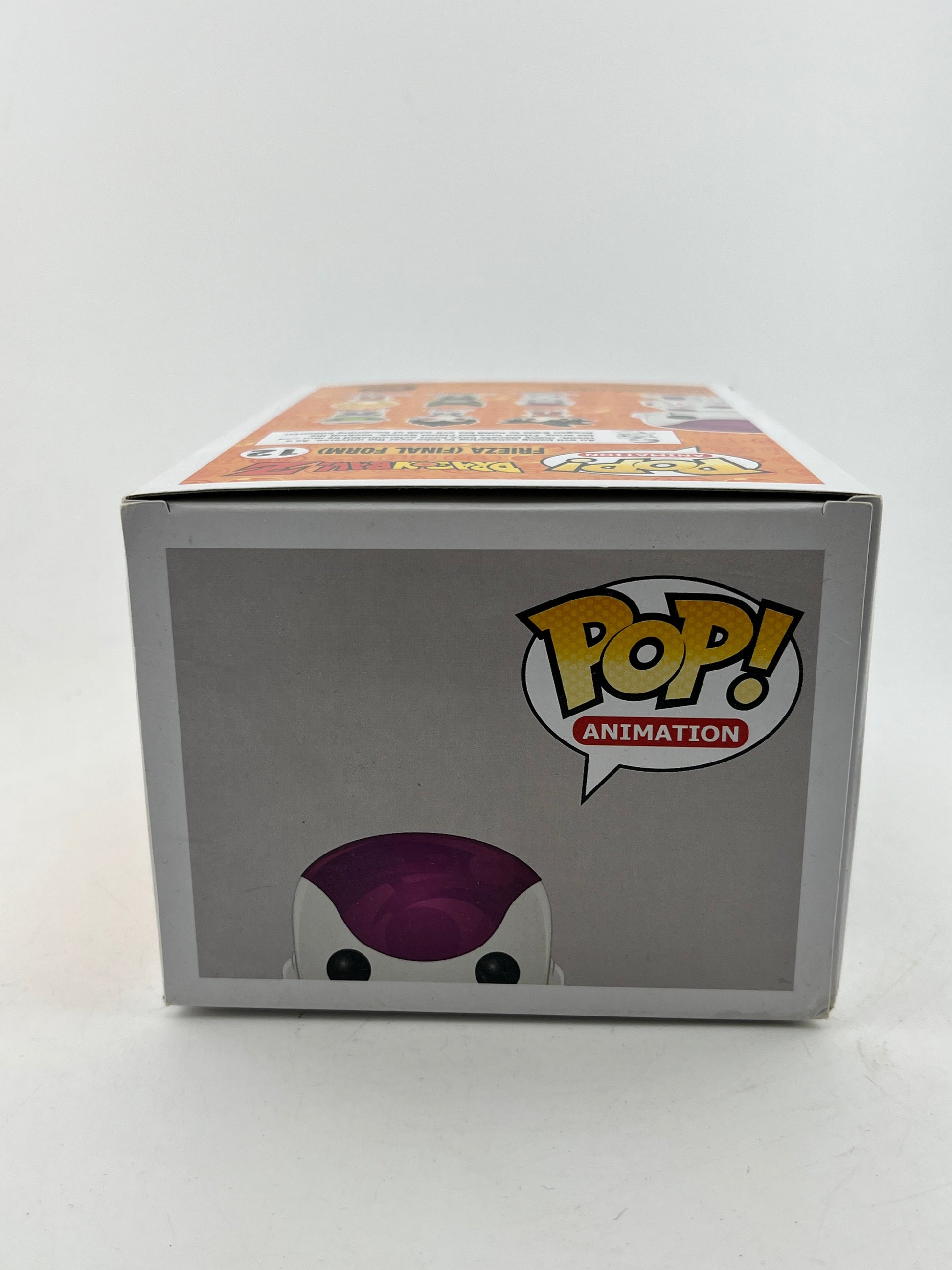 Funko POP! DragonBall Z - Frieza (Final Form) #12 - Vinyl Collectable FRENLY BRICKS - Open 7 Days