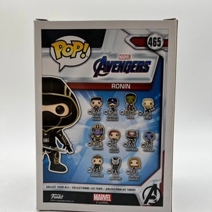 Funko POP! Marvel Avengers Ronin #465 - Vinyl Collectable FRENLY BRICKS - Open 7 Days