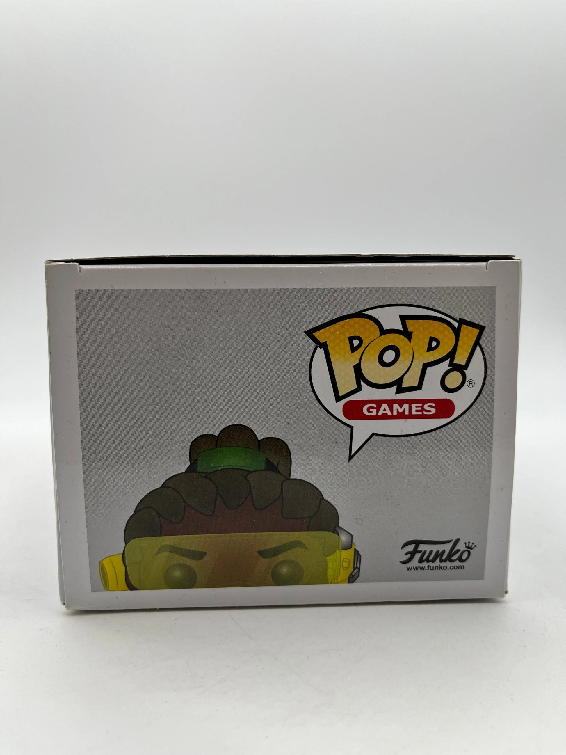 Funko POP! Games Overwatch Lucio #179 - Vinyl Collectable FRENLY BRICKS - Open 7 Days