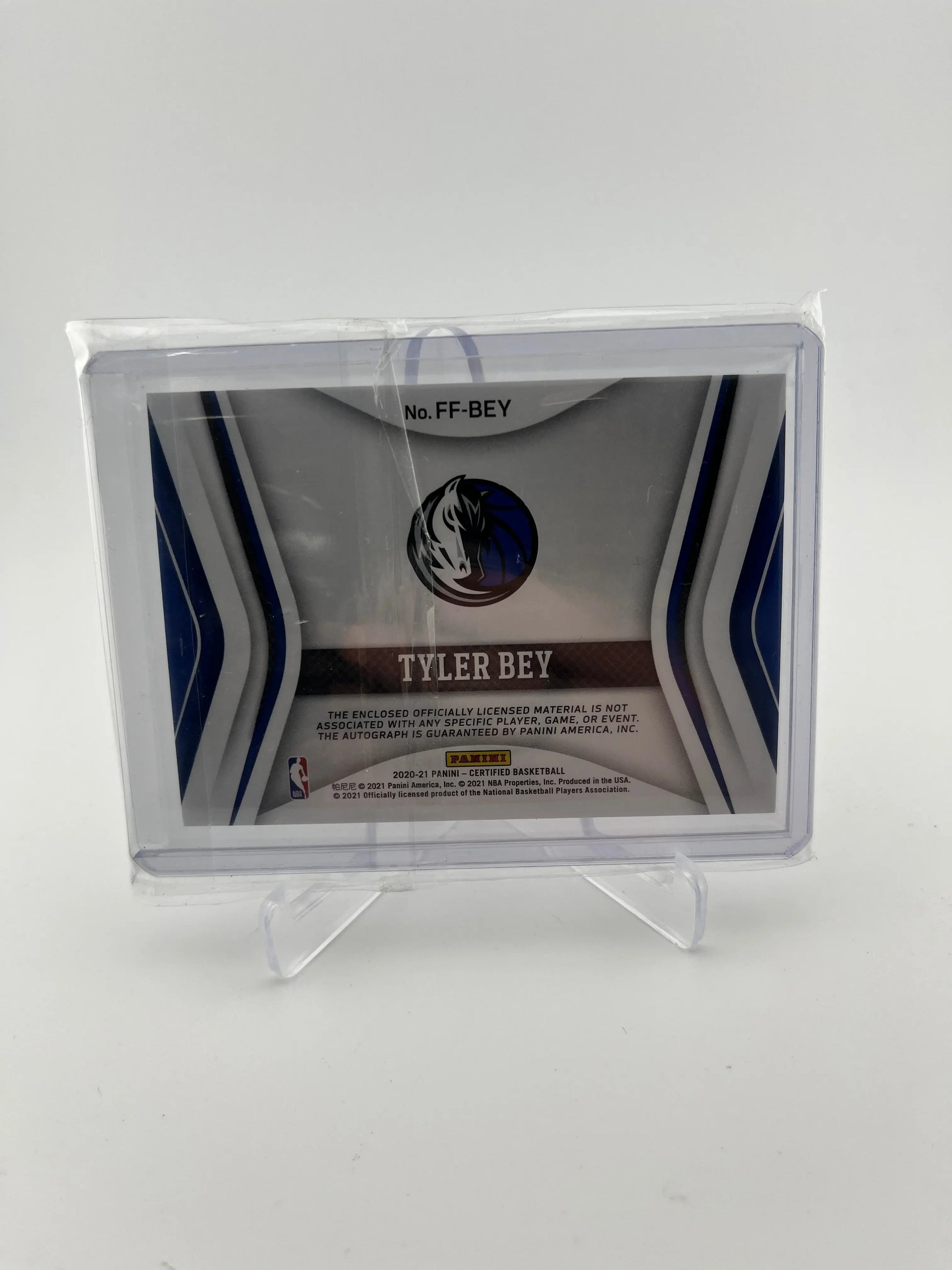 NBA Mavericks Player Card Lot Graded/Numbered/Autographed FRENLY BRICKS - Open 7 Days