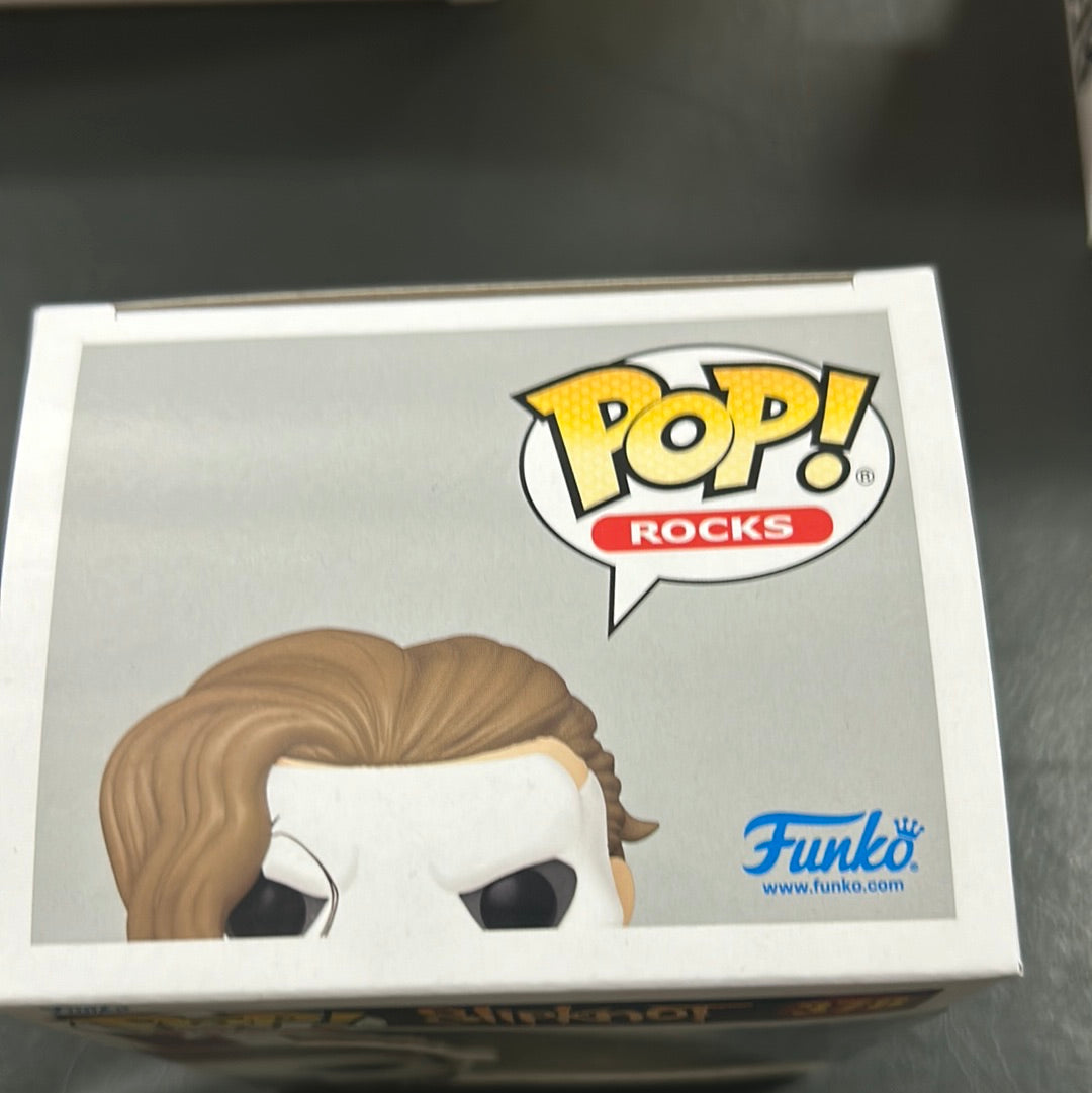 Funko POP! Rocks Slipknot #378 Jim Root FRENLY BRICKS - Open 7 Days