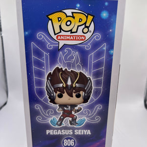 Funko Pop Vinyl Animation Saint Seiya Knights Of The Zodiac 