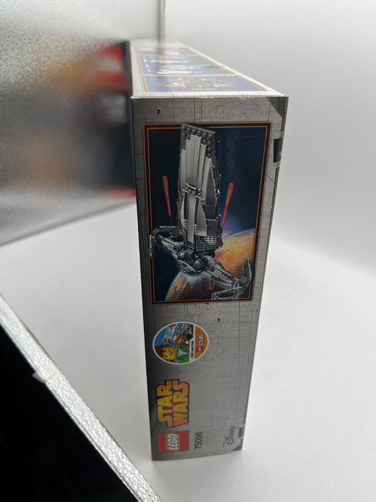 LEGO Star Wars: Sith Infiltrator (75096) FRENLY BRICKS - Open 7 Days