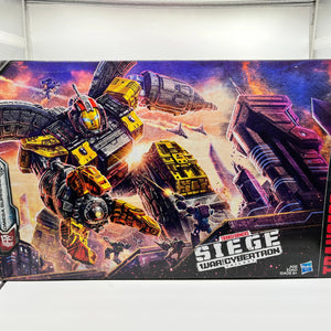 Transformers Omega Supreme - Generations War for Cybertron - Sealed FRENLY BRICKS - Open 7 Days