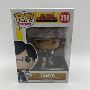 Funko Pop! Vinyl: My Hero Academia - Tenya #250 FRENLY BRICKS - Open 7 Days
