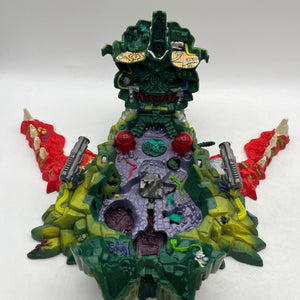 Mighty Max Storms Dragon Island Playset 1993 Bluebird Toys FRENLY BRICKS - Open 7 Days