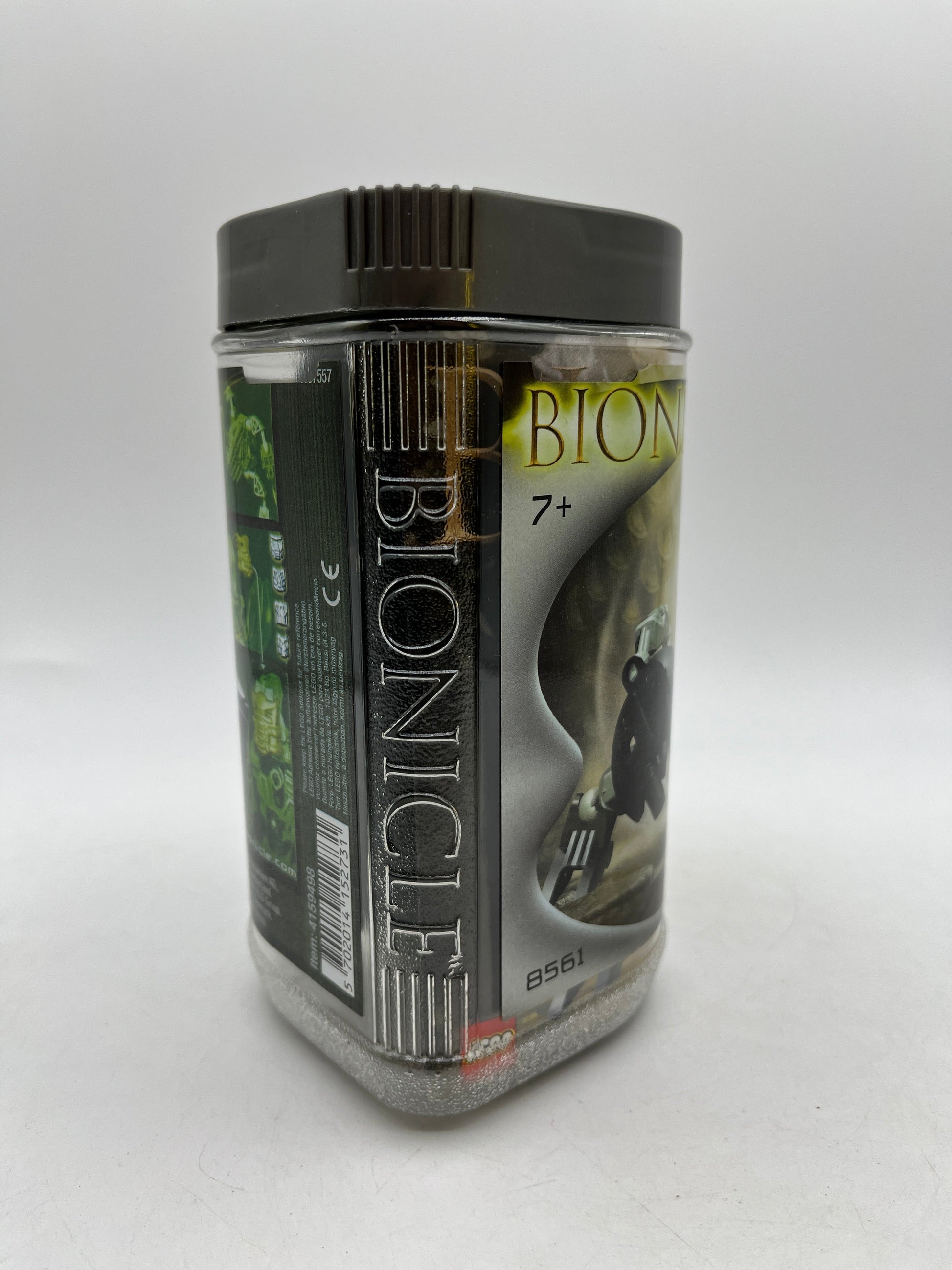 Lego Bionicle - Nuhvok 8561 - Not Sealed - 100% Complete *See Photos* FRENLY BRICKS - Open 7 Days