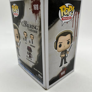 Funko POP! Movies The Conjuring Universe Ed #1618 - Vinyl Collectable FRENLY BRICKS - Open 7 Days