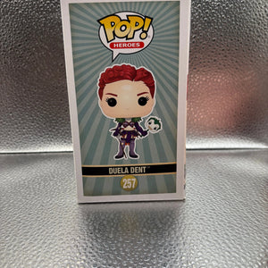 Funko Pop Vinyl #257 Duela Dent FRENLY BRICKS - Open 7 Days