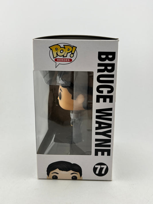 Funko POP! Gotham Before The Legend - Bruce Wayne #77 - Vinyl Collectable FRENLY BRICKS - Open 7 Days