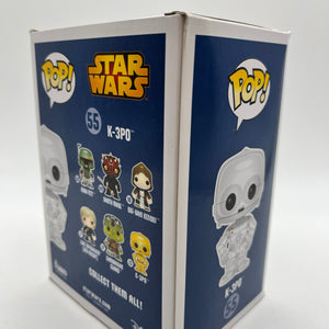 Funko POP! Star Wars K-3PO #55 - Vinyl Collectable FRENLY BRICKS - Open 7 Days
